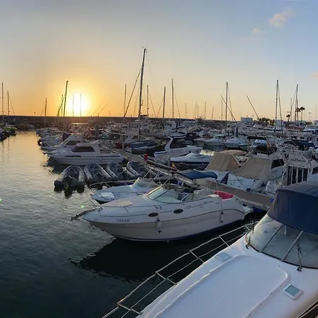 Tekne Barco Pita - Amarilla Marina San Miguel de Abona