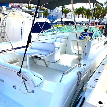 Tekne Barco Pita - Amarilla Marina *